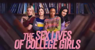 The Sex Lives of College Girls